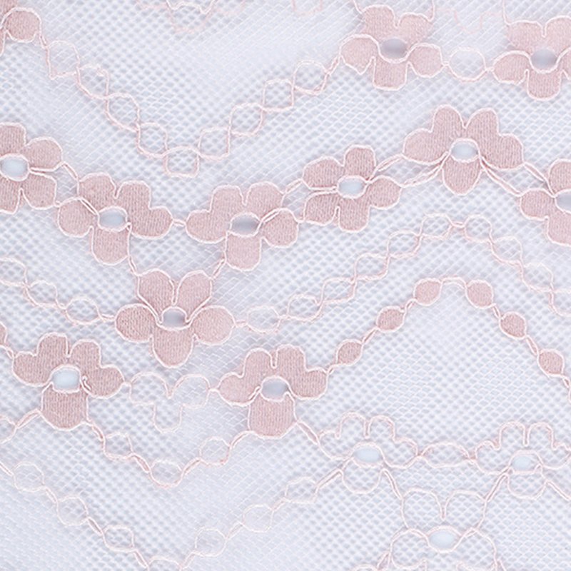 Lace Fabric Dress Evening Nylon for Women's Wear Wholesale Supplier 2